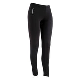 Sottopantaloni Termici POLO SUD Lady, un sottopantalone traspirante e resistente. Colore nero, taglia M L. Di TUCANO URBANO.